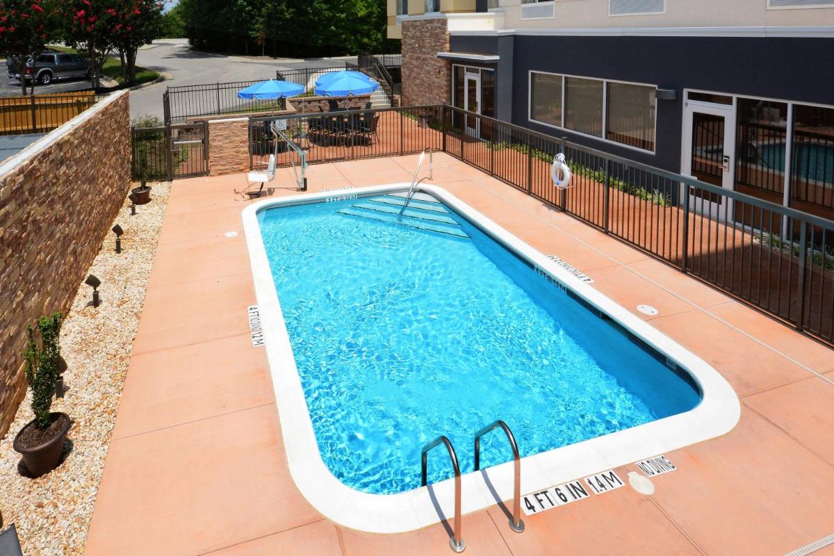 Fairfield Inn & Suites by Marriott Raleigh Capital Blvd./I-540
